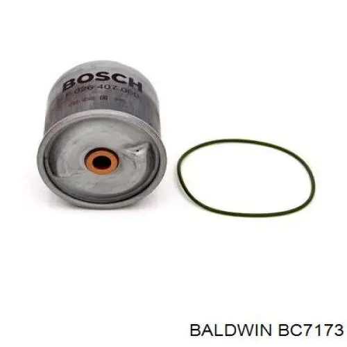 BC7173 Baldwin Масляный фильтр двигателя