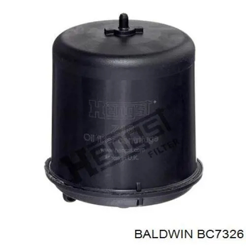 BC7326 Baldwin Масляный фильтр двигателя