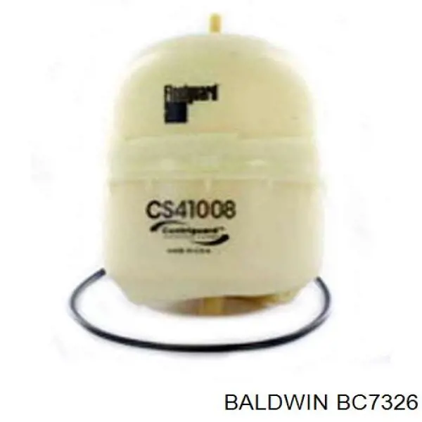 Фильтр очистки масла центробежный Baldwin BC7326 цена, от 29.85 USD