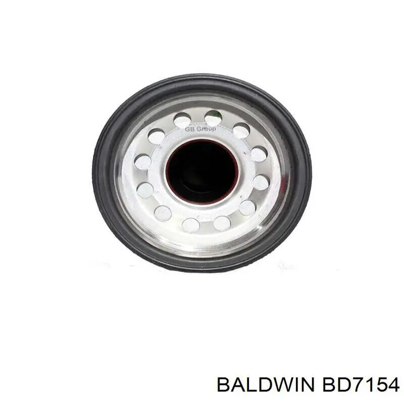 Купить BD7154 Baldwin Фильтр центробежный очистки масла