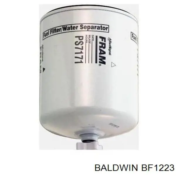 Фильтр тонкой очистки топлива Baldwin BF1223 цена, от 28.09 USD