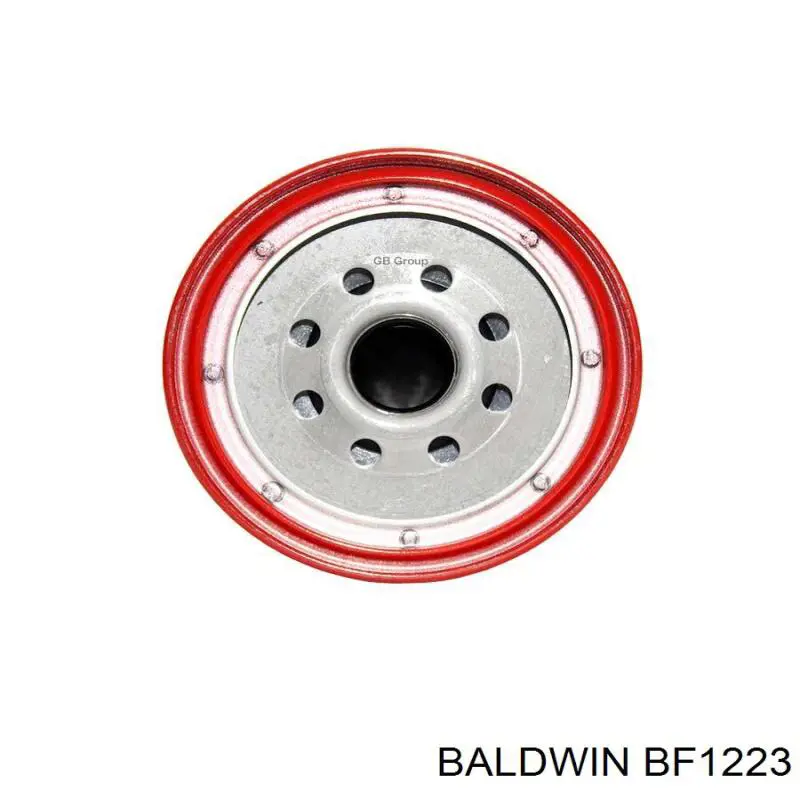 BF1223 Baldwin Фильтр топлива