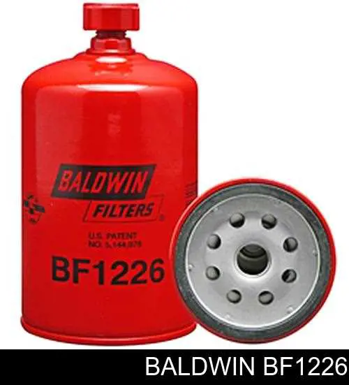 BF1226 Baldwin топливный фильтр