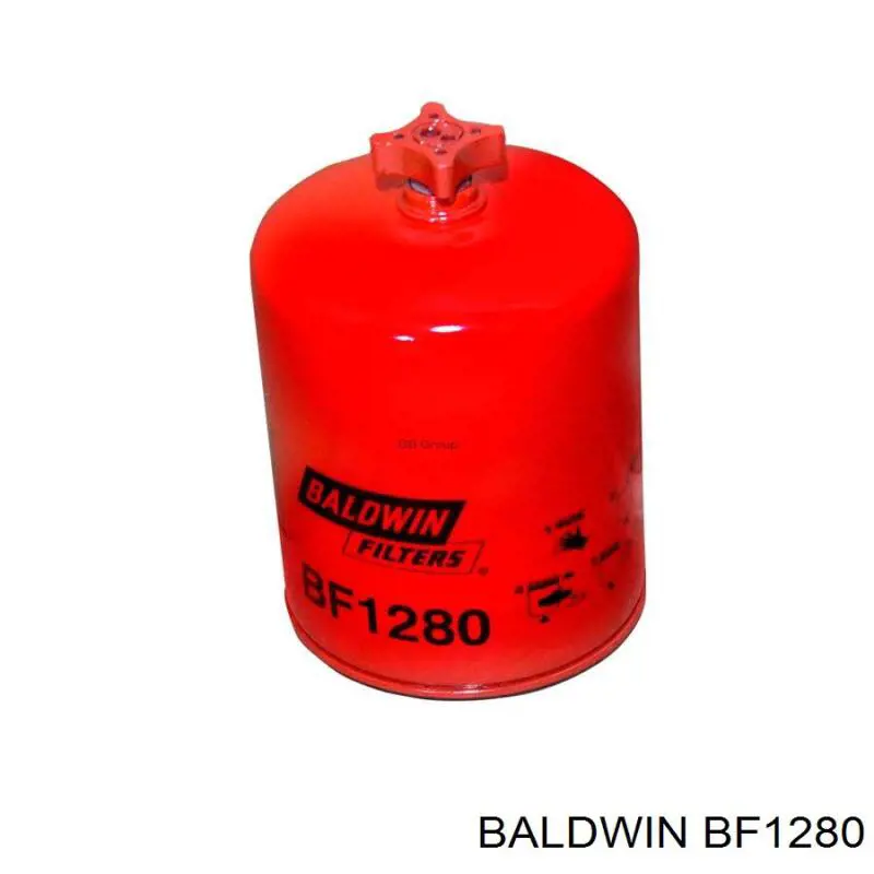 Топливный фильтр BF1280 Baldwin