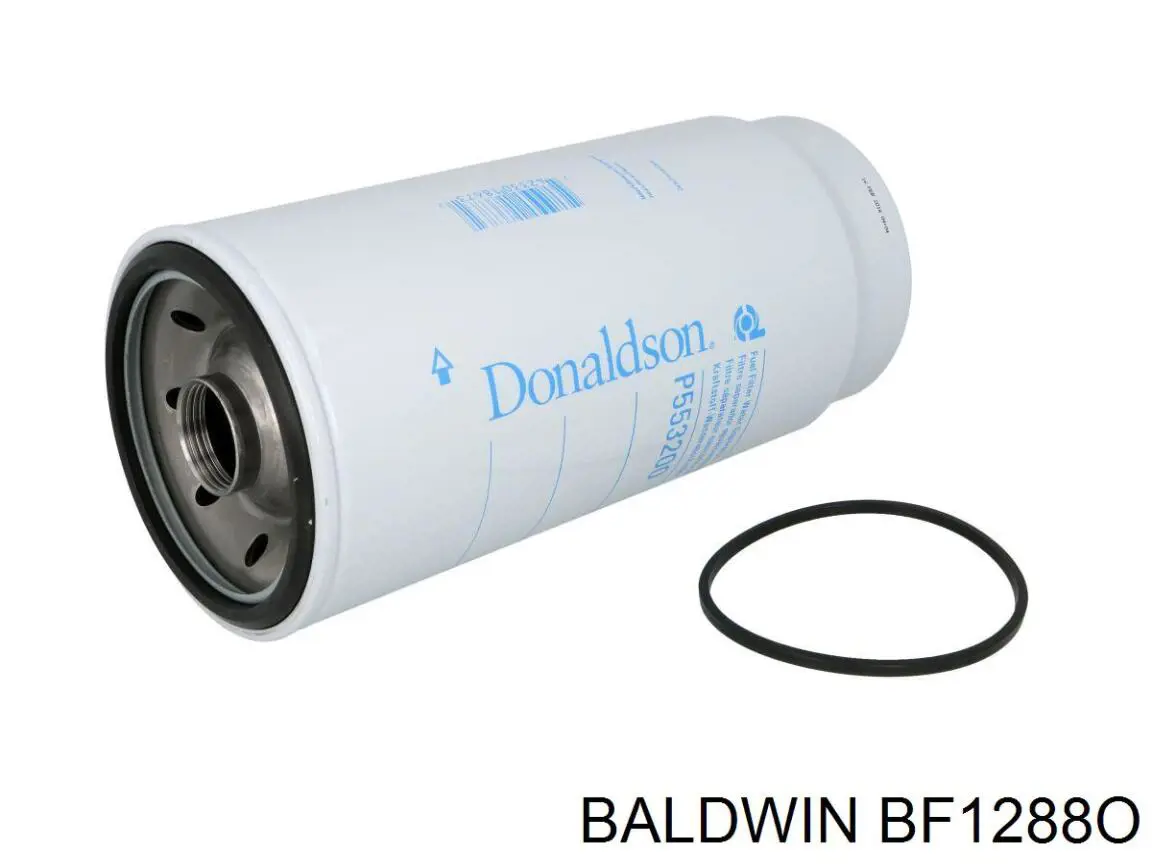 Фильтр тонкой очистки топлива Donaldson P550937 цена, от 32.23 USD