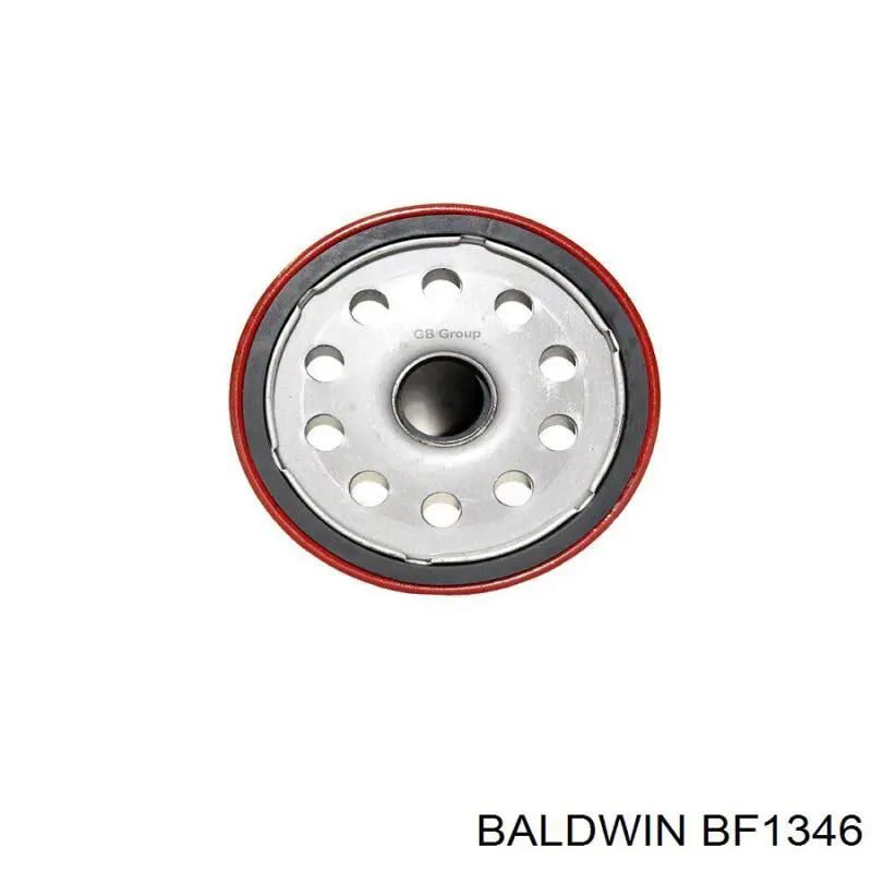 BF1346 Baldwin топливный фильтр