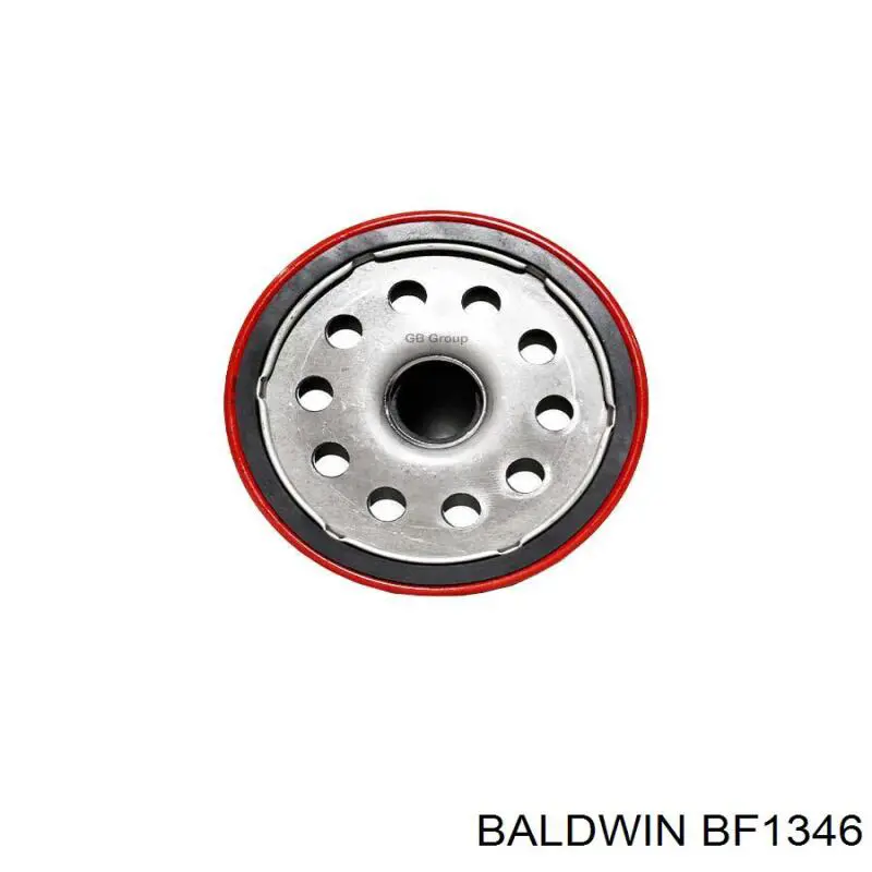 Фильтр тонкой очистки топлива Baldwin BF1346 цена, от 32.23 USD