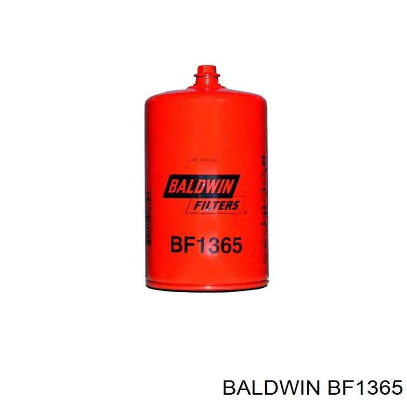 Топливный фильтр BF1365 Baldwin