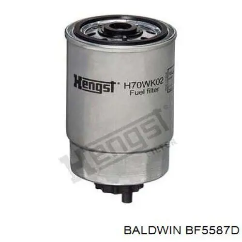 BF5587D Baldwin топливный фильтр