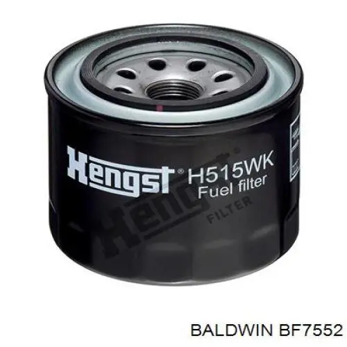 BF7552 Baldwin Фильтр топлива