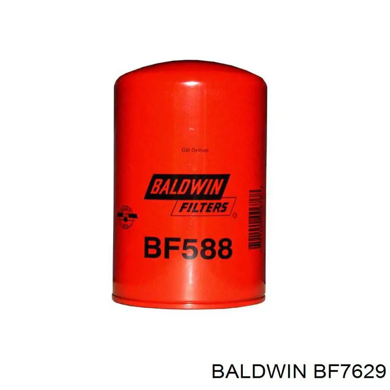 Топливный фильтр BF7629 Baldwin
