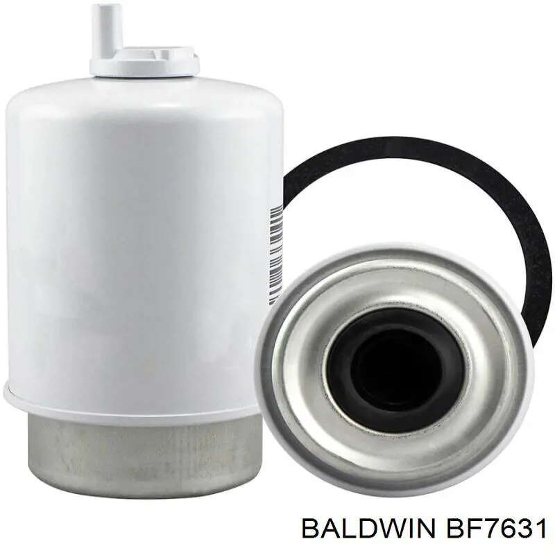 Купить BF7631 Baldwin Фильтр-отстойник топлива грубой очистки