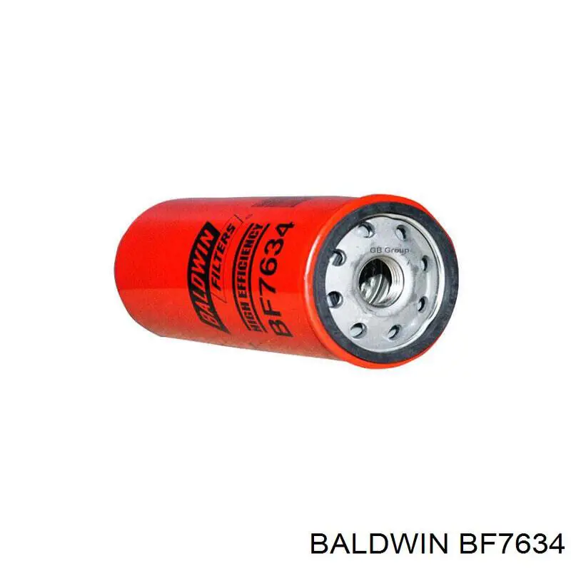 BF7634 Baldwin топливный фильтр