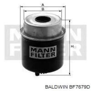 Фильтр тонкой очистки топлива Baldwin BF7679D цена, от 30.94 USD