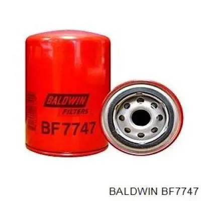 Купить BF7747 Baldwin Фильтр-отстойник топлива грубой очистки