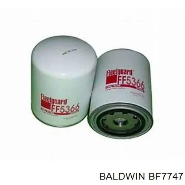 BF7747 Baldwin Фильтр топлива