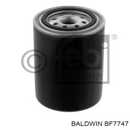 Фильтр тонкой очистки топлива Baldwin BF7747 цена, от 12.08 USD