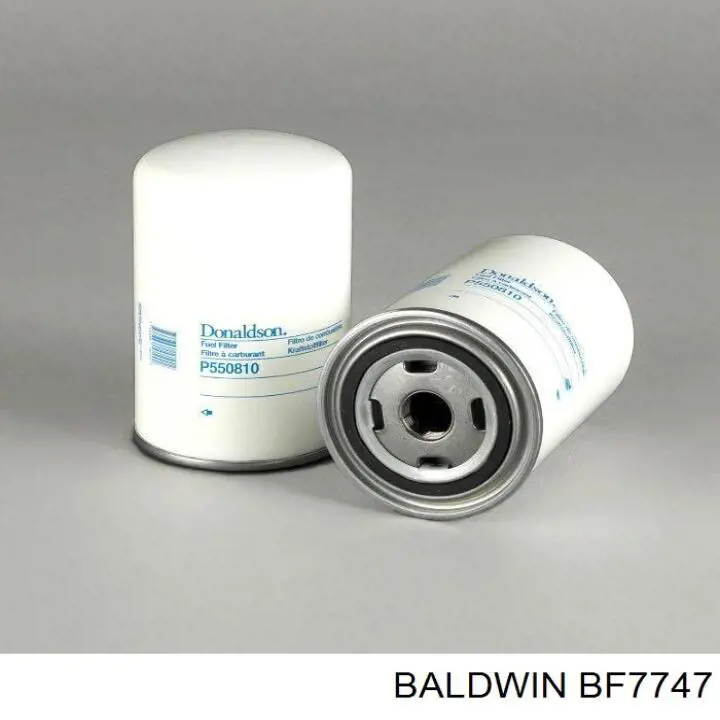 Топливный фильтр BF7747 Baldwin