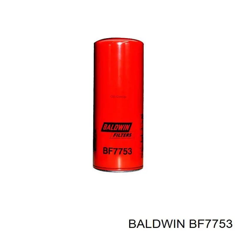 Топливный фильтр BF7753 Baldwin