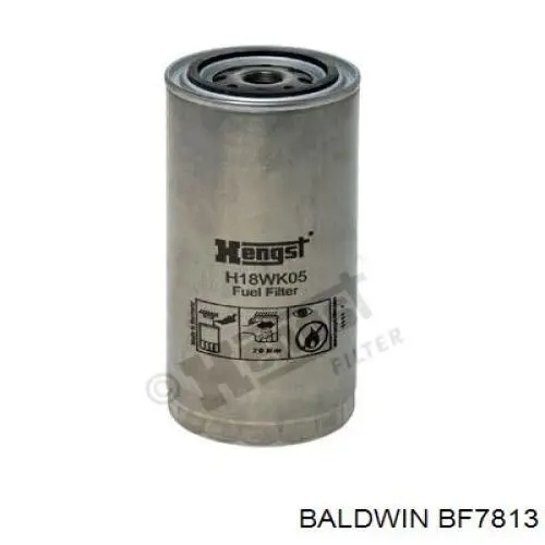 BF7813 Baldwin Фильтр топлива
