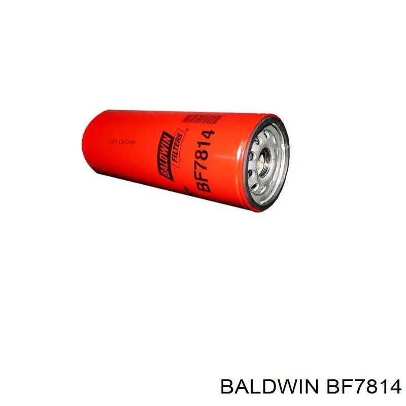 BF7814 Baldwin топливный фильтр
