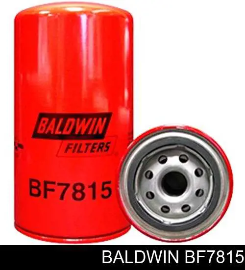 Топливный фильтр BF7815 Baldwin