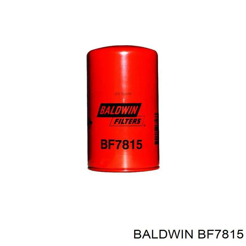 Купить BF7815 Baldwin Фильтр-отстойник топлива грубой очистки