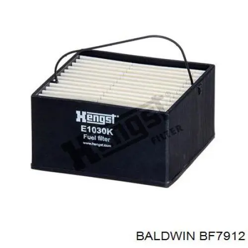 BF7912 Baldwin топливный фильтр