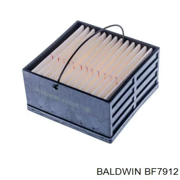 Купить BF7912 Baldwin Фильтр-отстойник топлива грубой очистки