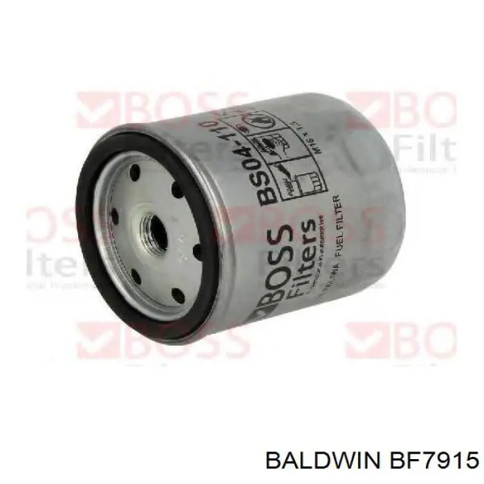 Купить BF7915 Baldwin Фильтр-отстойник топлива грубой очистки