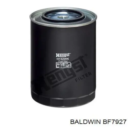 BF7927 Baldwin топливный фильтр