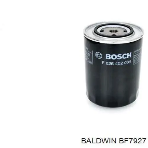 Топливный фильтр BF7927 Baldwin
