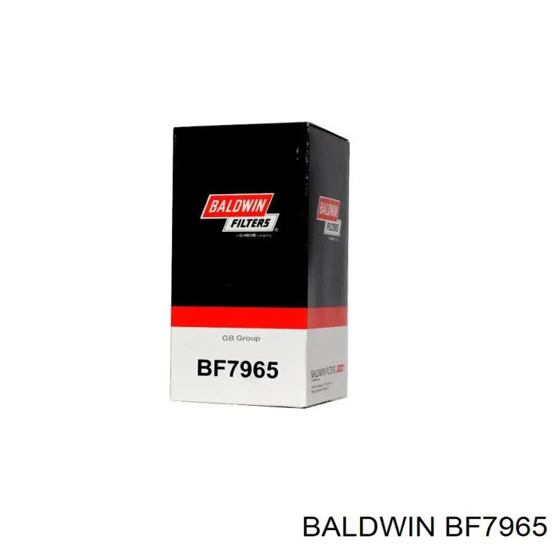 Топливный фильтр BF7965 Baldwin