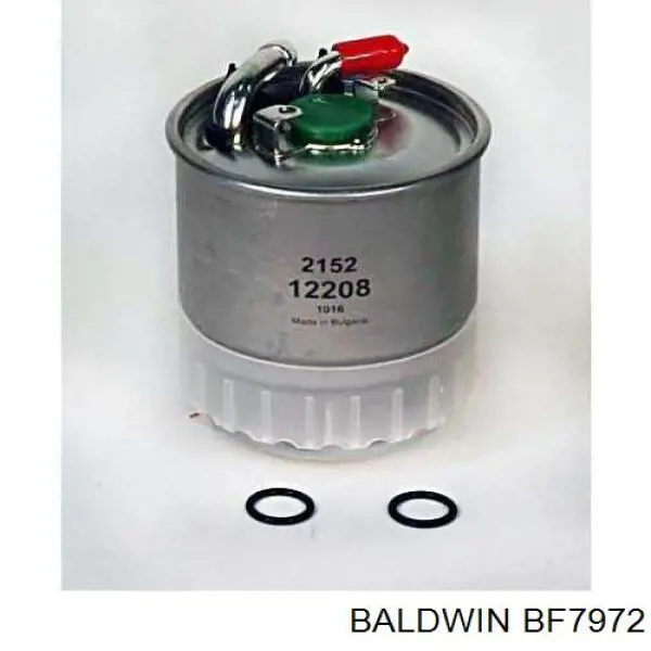 Топливный фильтр BF7972 Baldwin