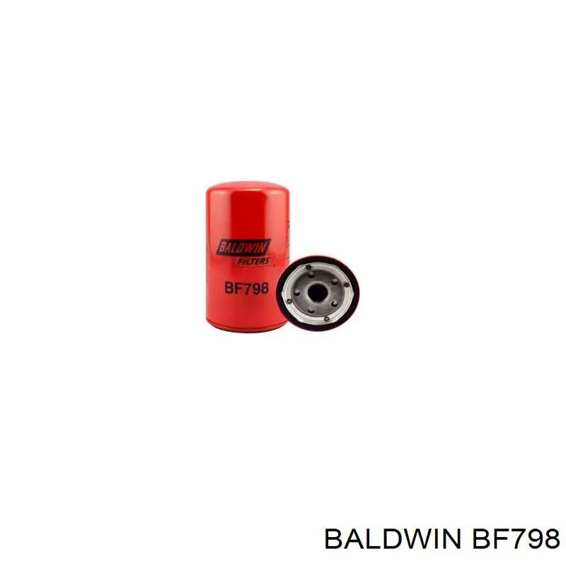 Фильтр тонкой очистки топлива Baldwin BF798 цена, от 6.87 USD