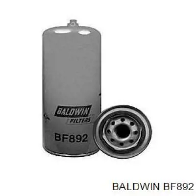 BF892 Baldwin топливный фильтр