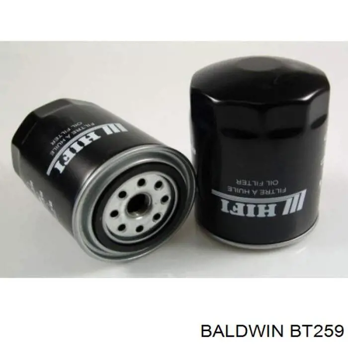 BT259 Baldwin масляный фильтр