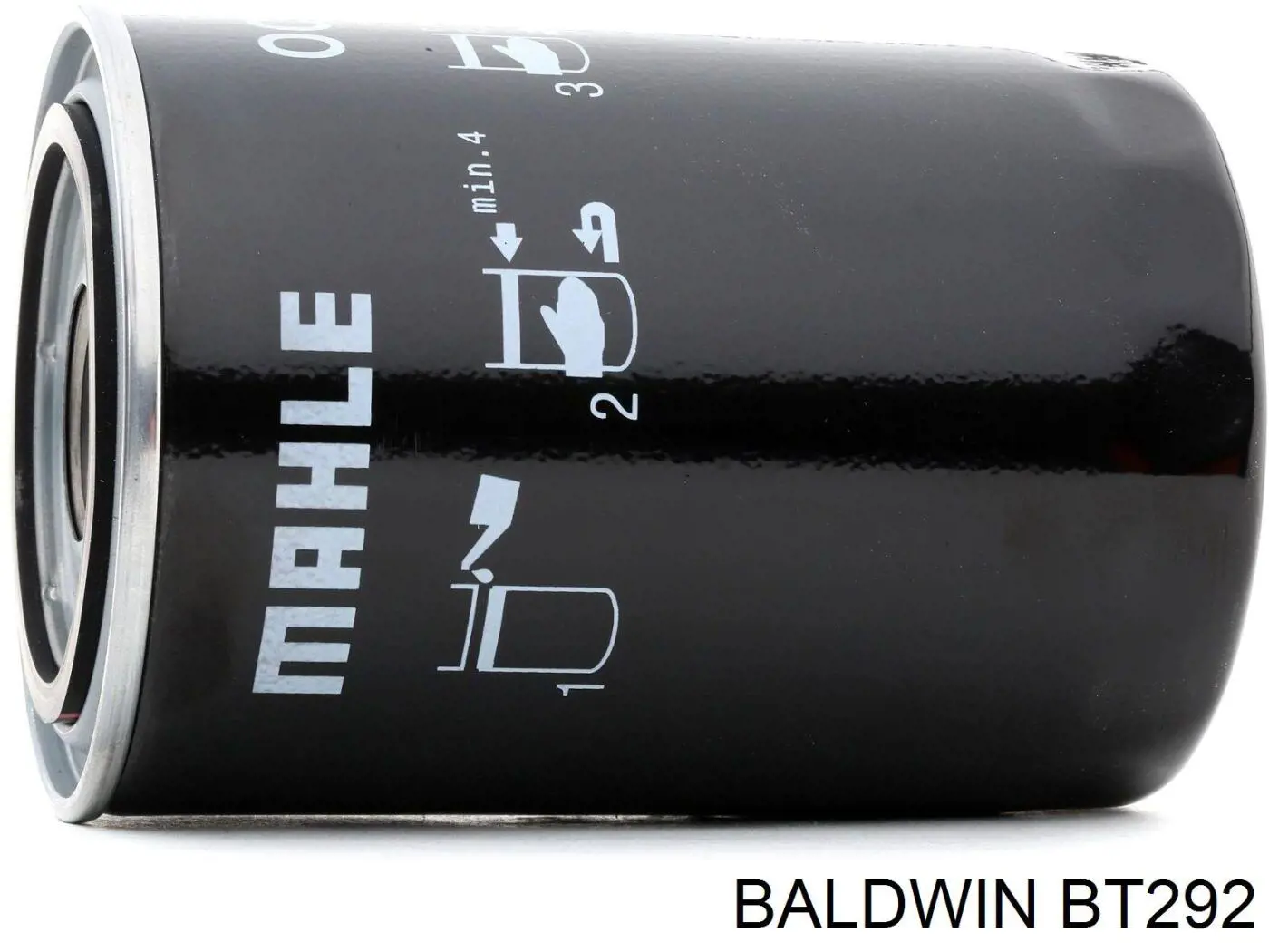 BT292 Baldwin Масляный фильтр двигателя
