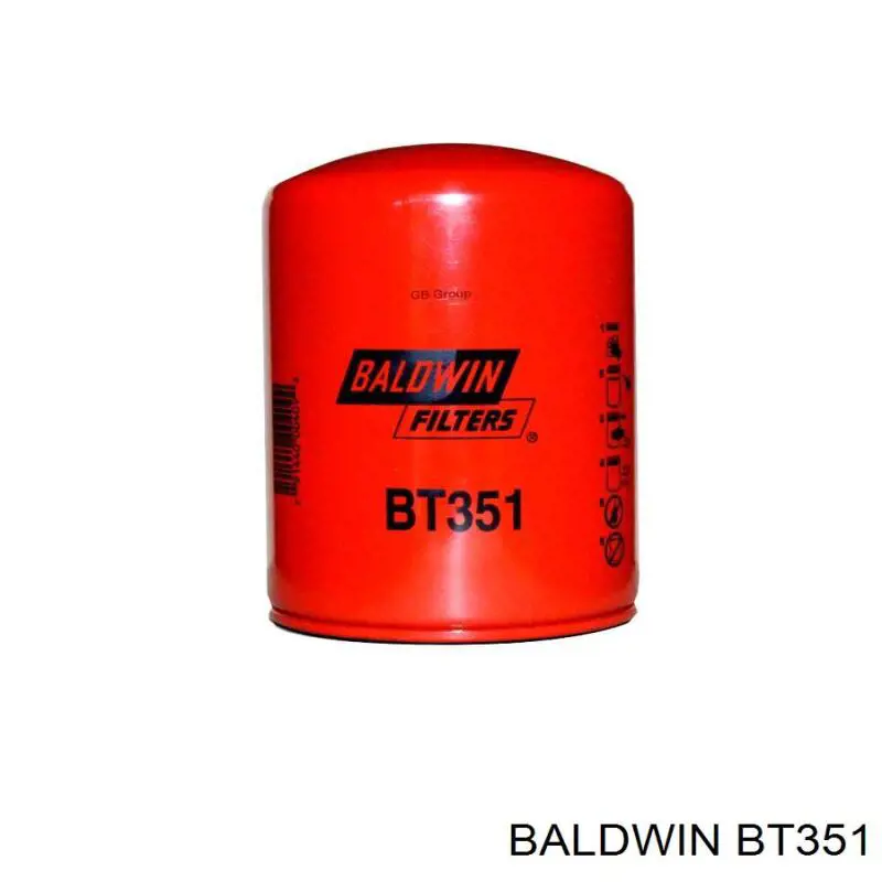 Фильтр АКПП BT351 Baldwin