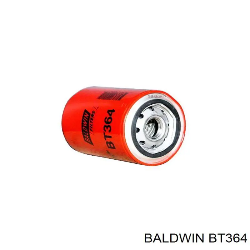 BT364 Baldwin масляный фильтр