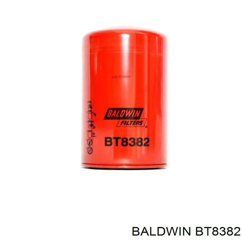 Фильтр гидравлической системы BT8382 Baldwin