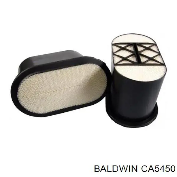 Воздушный фильтр CA5450 Baldwin