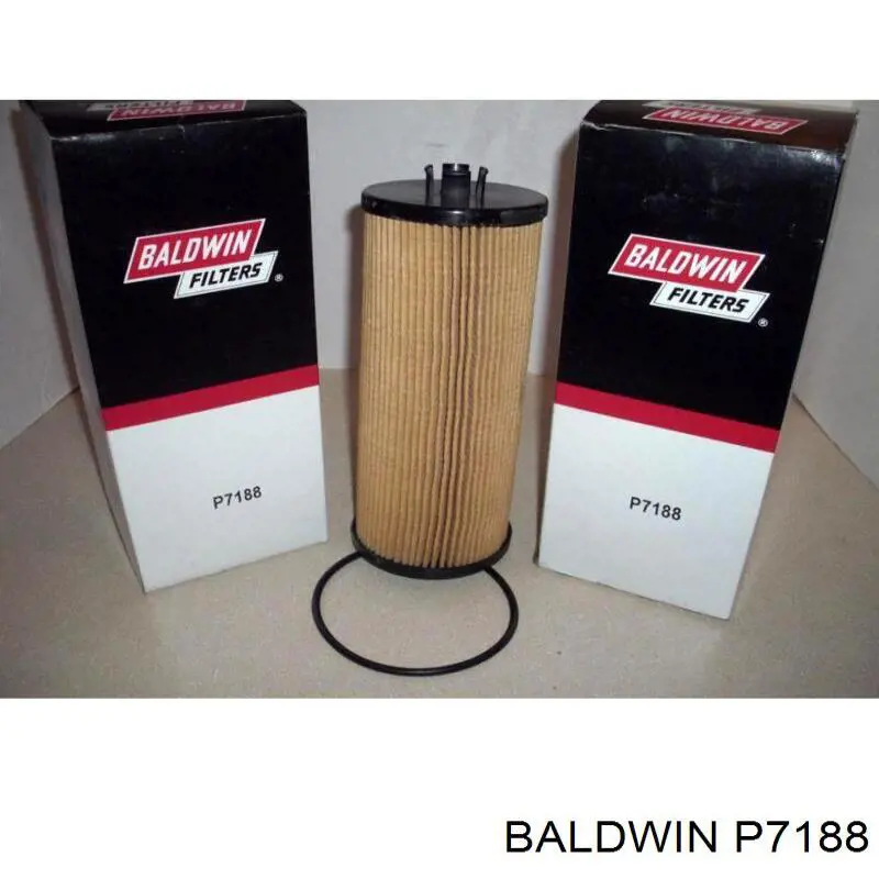 P7188 Baldwin масляный фильтр