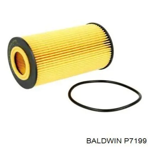P7199 Baldwin масляный фильтр