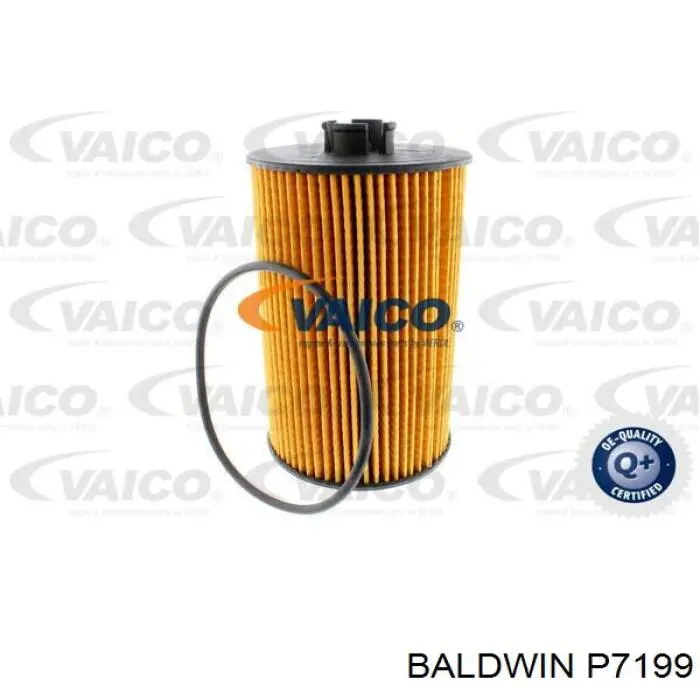 P7199 Baldwin Масляный фильтр двигателя