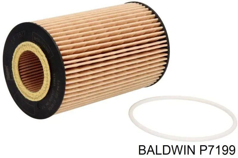 Купить P7199 Baldwin Фильтр центробежный очистки масла