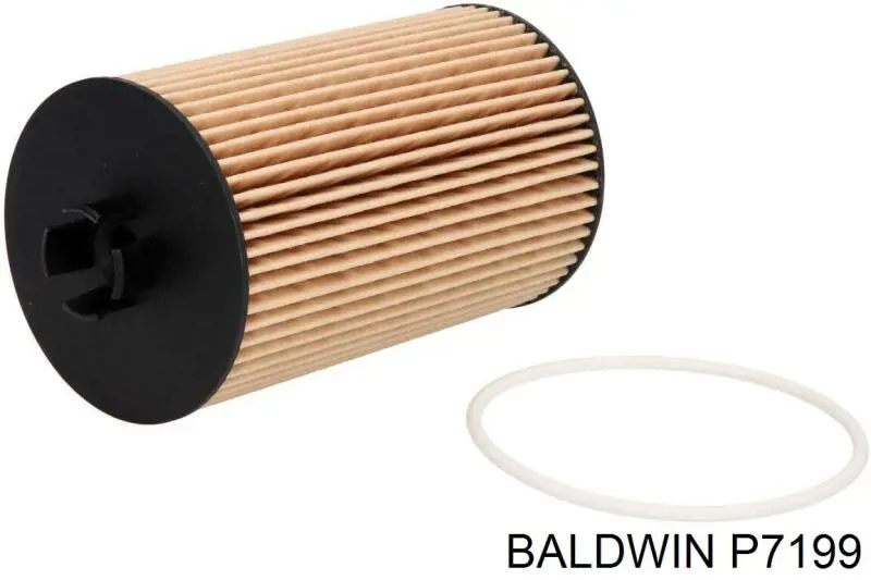 Масляный фильтр P7199 Baldwin