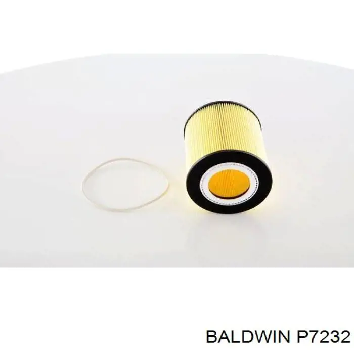P7232 Baldwin масляный фильтр