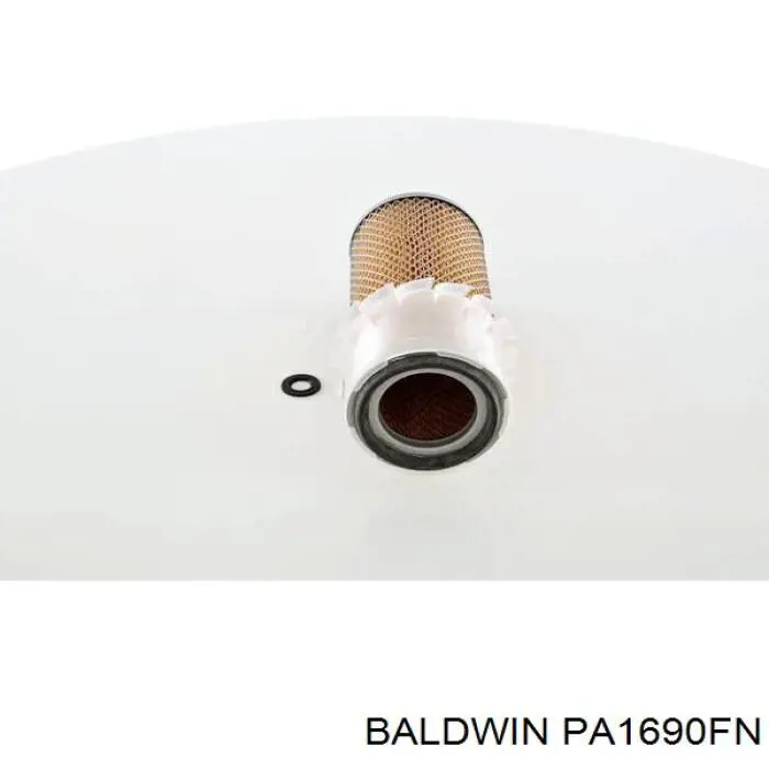 Воздушный фильтр PA1690FN Baldwin