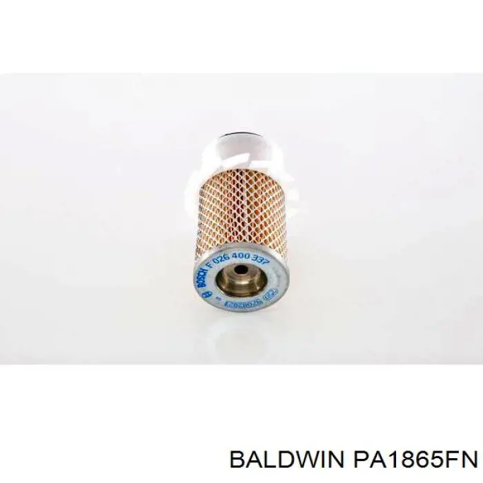 Воздушный фильтр PA1865FN Baldwin